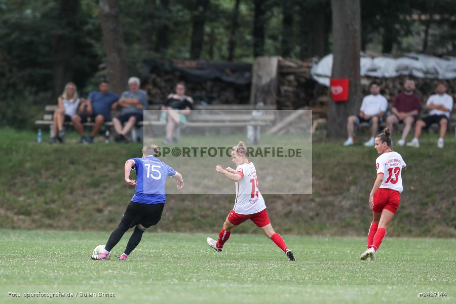 Sportgelände, Adelsberg, 17.08.2024, sport, action, BFV, Fussball, Hiscox Verbandspokal, FWK, FFC, FC Würzburger Kickers, FFC Adelsberg-Karsbach 1 - Bild-ID: 2429144