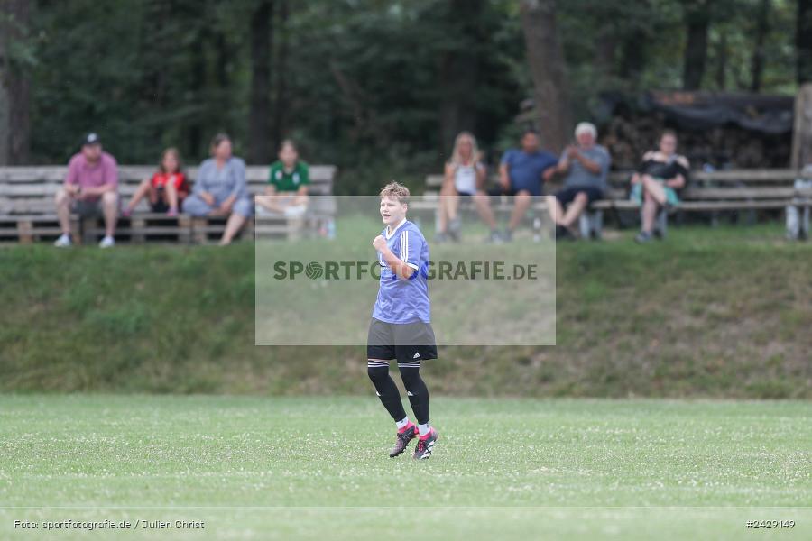 Sportgelände, Adelsberg, 17.08.2024, sport, action, BFV, Fussball, Hiscox Verbandspokal, FWK, FFC, FC Würzburger Kickers, FFC Adelsberg-Karsbach 1 - Bild-ID: 2429149