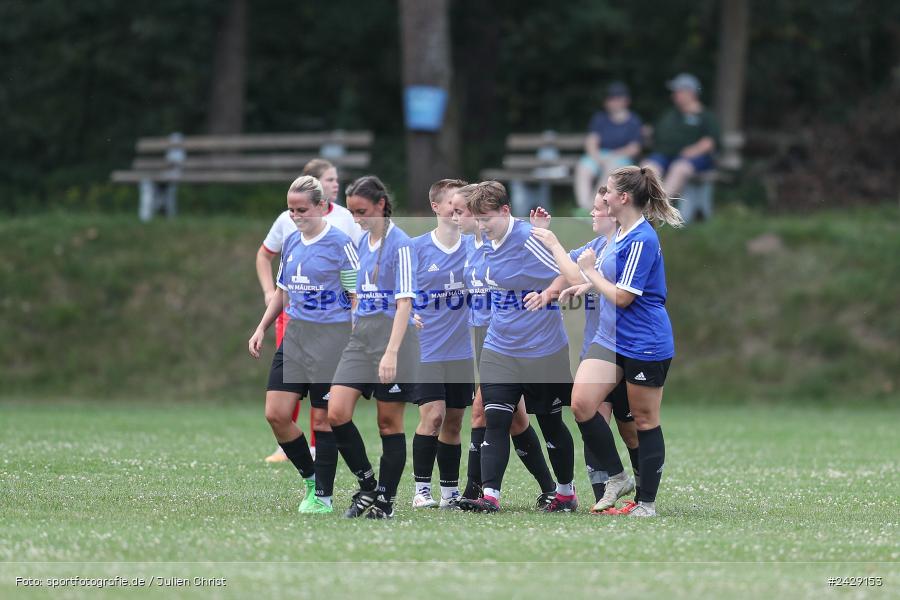 Sportgelände, Adelsberg, 17.08.2024, sport, action, BFV, Fussball, Hiscox Verbandspokal, FWK, FFC, FC Würzburger Kickers, FFC Adelsberg-Karsbach 1 - Bild-ID: 2429153