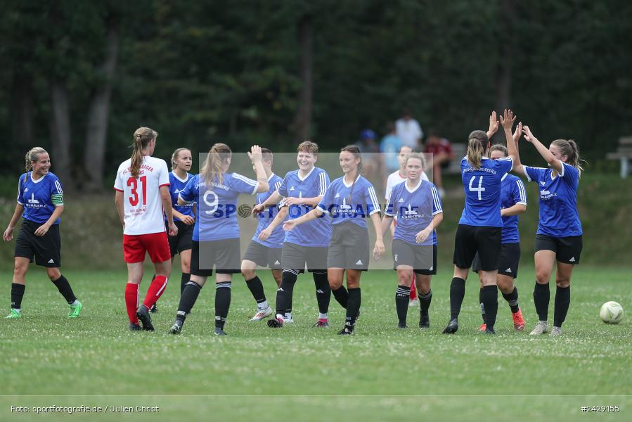 Sportgelände, Adelsberg, 17.08.2024, sport, action, BFV, Fussball, Hiscox Verbandspokal, FWK, FFC, FC Würzburger Kickers, FFC Adelsberg-Karsbach 1 - Bild-ID: 2429155
