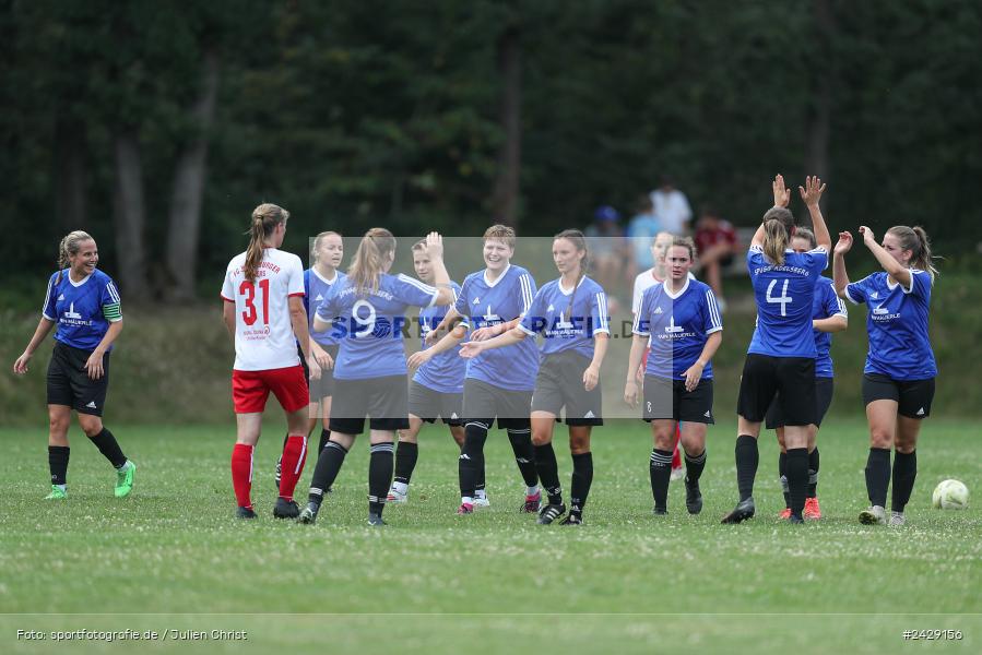 Sportgelände, Adelsberg, 17.08.2024, sport, action, BFV, Fussball, Hiscox Verbandspokal, FWK, FFC, FC Würzburger Kickers, FFC Adelsberg-Karsbach 1 - Bild-ID: 2429156