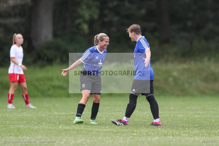 Sportgelände, Adelsberg, 17.08.2024, sport, action, BFV, Fussball, Hiscox Verbandspokal, FWK, FFC, FC Würzburger Kickers, FFC Adelsberg-Karsbach 1 - Bild-ID: 2429159