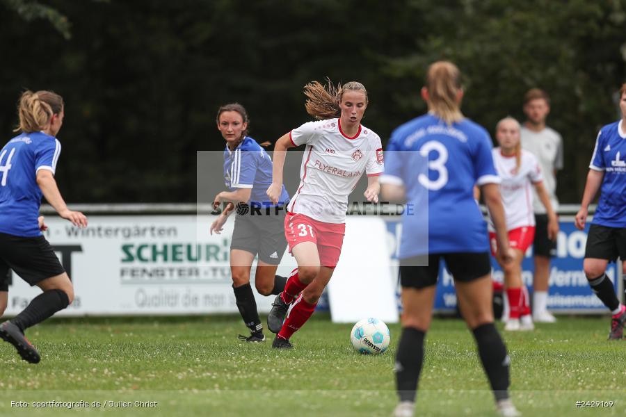 Sportgelände, Adelsberg, 17.08.2024, sport, action, BFV, Fussball, Hiscox Verbandspokal, FWK, FFC, FC Würzburger Kickers, FFC Adelsberg-Karsbach 1 - Bild-ID: 2429169