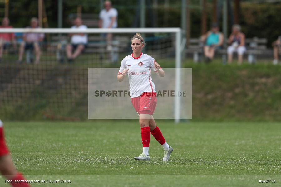 Sportgelände, Adelsberg, 17.08.2024, sport, action, BFV, Fussball, Hiscox Verbandspokal, FWK, FFC, FC Würzburger Kickers, FFC Adelsberg-Karsbach 1 - Bild-ID: 2429176