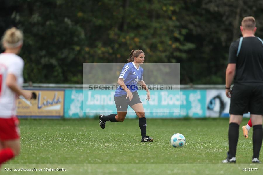Sportgelände, Adelsberg, 17.08.2024, sport, action, BFV, Fussball, Hiscox Verbandspokal, FWK, FFC, FC Würzburger Kickers, FFC Adelsberg-Karsbach 1 - Bild-ID: 2429177