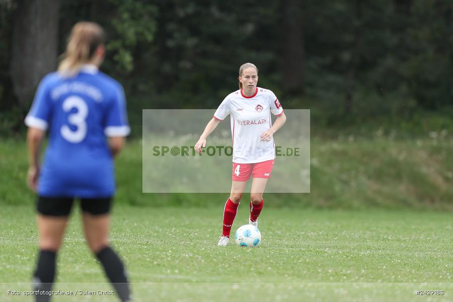 Sportgelände, Adelsberg, 17.08.2024, sport, action, BFV, Fussball, Hiscox Verbandspokal, FWK, FFC, FC Würzburger Kickers, FFC Adelsberg-Karsbach 1 - Bild-ID: 2429183