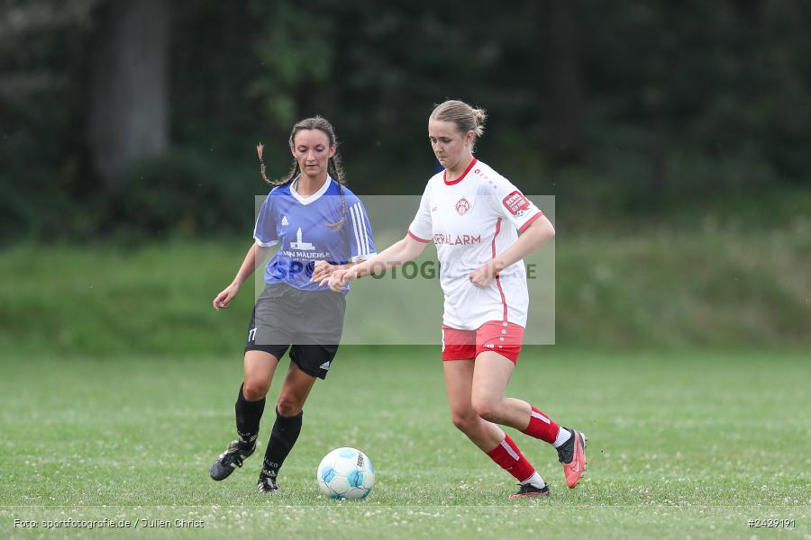Sportgelände, Adelsberg, 17.08.2024, sport, action, BFV, Fussball, Hiscox Verbandspokal, FWK, FFC, FC Würzburger Kickers, FFC Adelsberg-Karsbach 1 - Bild-ID: 2429191