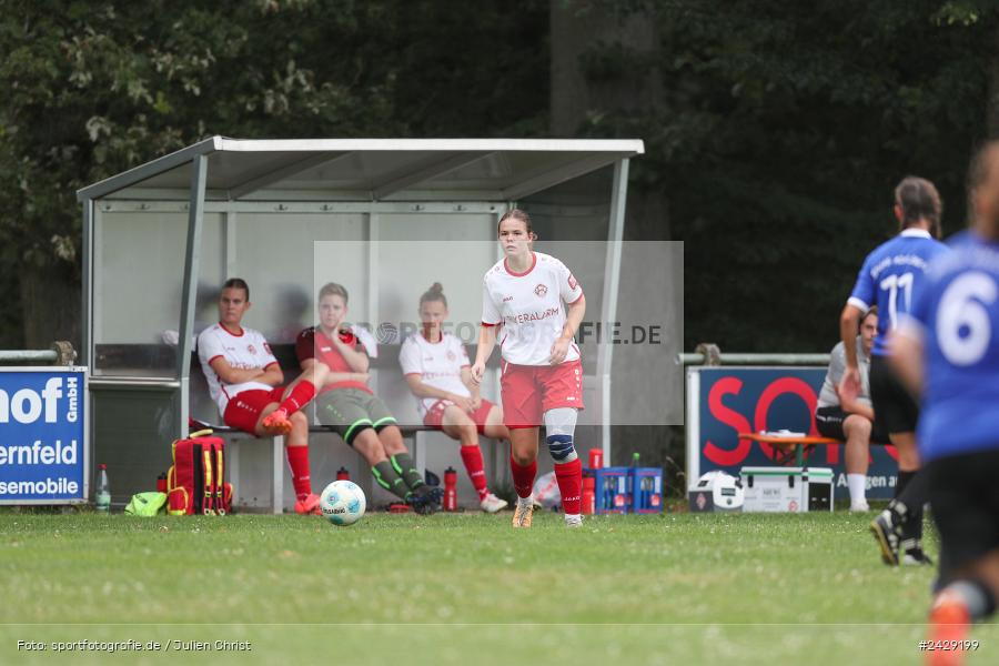 Sportgelände, Adelsberg, 17.08.2024, sport, action, BFV, Fussball, Hiscox Verbandspokal, FWK, FFC, FC Würzburger Kickers, FFC Adelsberg-Karsbach 1 - Bild-ID: 2429199