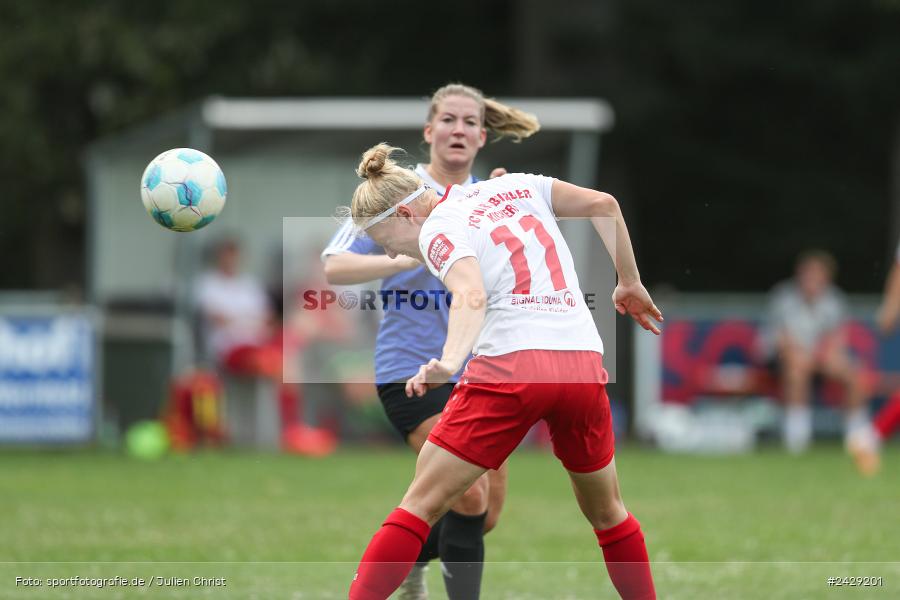 Sportgelände, Adelsberg, 17.08.2024, sport, action, BFV, Fussball, Hiscox Verbandspokal, FWK, FFC, FC Würzburger Kickers, FFC Adelsberg-Karsbach 1 - Bild-ID: 2429201