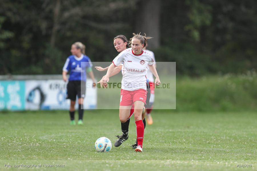 Sportgelände, Adelsberg, 17.08.2024, sport, action, BFV, Fussball, Hiscox Verbandspokal, FWK, FFC, FC Würzburger Kickers, FFC Adelsberg-Karsbach 1 - Bild-ID: 2429219