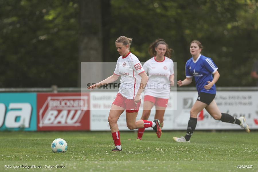 Sportgelände, Adelsberg, 17.08.2024, sport, action, BFV, Fussball, Hiscox Verbandspokal, FWK, FFC, FC Würzburger Kickers, FFC Adelsberg-Karsbach 1 - Bild-ID: 2429227