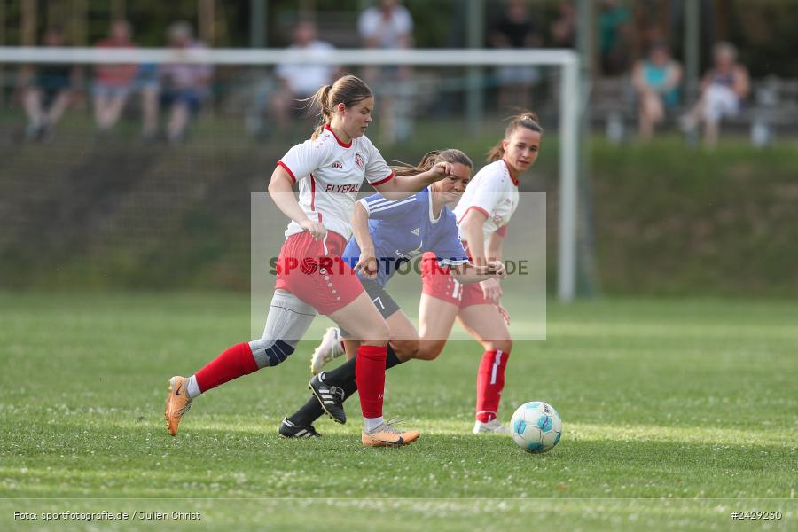 Sportgelände, Adelsberg, 17.08.2024, sport, action, BFV, Fussball, Hiscox Verbandspokal, FWK, FFC, FC Würzburger Kickers, FFC Adelsberg-Karsbach 1 - Bild-ID: 2429230
