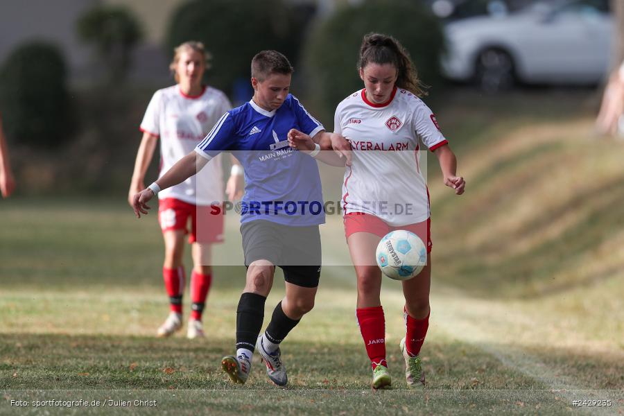 Sportgelände, Adelsberg, 17.08.2024, sport, action, BFV, Fussball, Hiscox Verbandspokal, FWK, FFC, FC Würzburger Kickers, FFC Adelsberg-Karsbach 1 - Bild-ID: 2429235