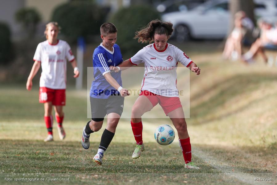 Sportgelände, Adelsberg, 17.08.2024, sport, action, BFV, Fussball, Hiscox Verbandspokal, FWK, FFC, FC Würzburger Kickers, FFC Adelsberg-Karsbach 1 - Bild-ID: 2429236