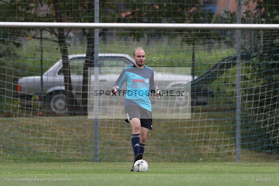 Sportgelände, Steinbach, 18.08.2024, sport, action, BFV, Fussball, 5. Spieltag, Kreisklasse Würzburg Gr. 3 WÜ, DJK, SVSS, SV-DJK Wombach, SV Sendelbach-Steinbach - Bild-ID: 2429257