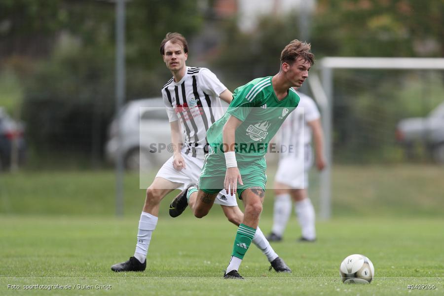 Sportgelände, Steinbach, 18.08.2024, sport, action, BFV, Fussball, 5. Spieltag, Kreisklasse Würzburg Gr. 3 WÜ, DJK, SVSS, SV-DJK Wombach, SV Sendelbach-Steinbach - Bild-ID: 2429266 Sportgelände, Steinbach, 18.08.2024, sport, action, BFV, Fussball, 5. Spieltag, Kreisklasse Würzburg Gr. 3 WÜ, DJK, SVSS, SV-DJK Wombach, SV Sendelbach-Steinbach - Bild-ID: 2429266
