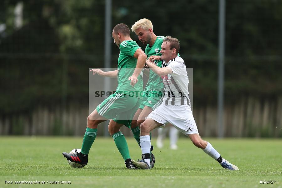Sportgelände, Steinbach, 18.08.2024, sport, action, BFV, Fussball, 5. Spieltag, Kreisklasse Würzburg Gr. 3 WÜ, DJK, SVSS, SV-DJK Wombach, SV Sendelbach-Steinbach - Bild-ID: 2429271 Sportgelände, Steinbach, 18.08.2024, sport, action, BFV, Fussball, 5. Spieltag, Kreisklasse Würzburg Gr. 3 WÜ, DJK, SVSS, SV-DJK Wombach, SV Sendelbach-Steinbach - Bild-ID: 2429271