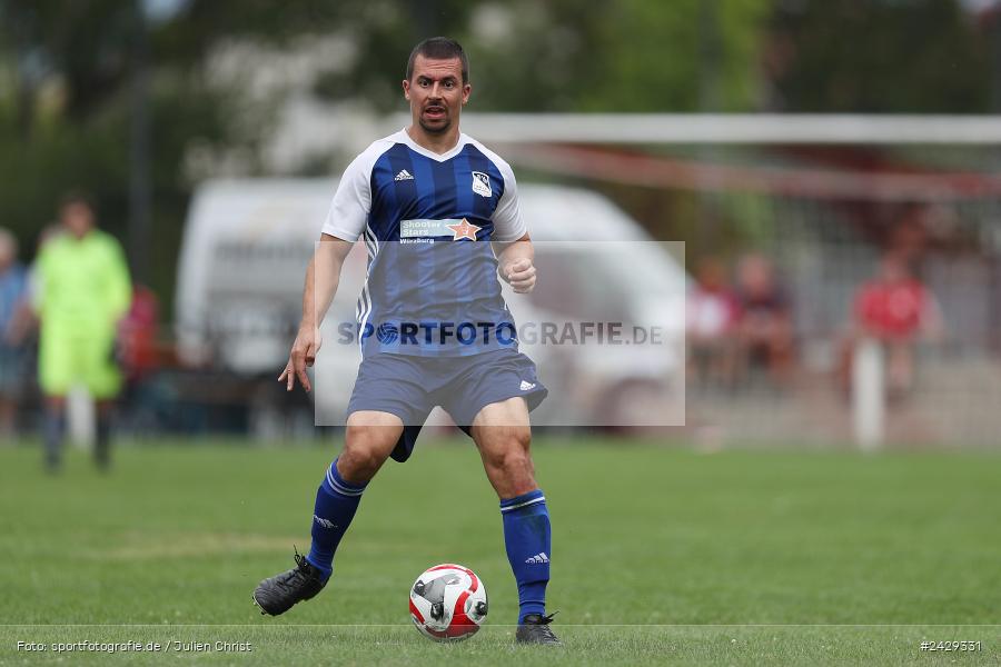Sportgelände, Birkenfeld, 18.08.2024, sport, action, BFV, Fussball, 5. Spieltag, Bezirksliga Unterfranken West, TSV 1900 Großheubach, SV Birkenfeld - Bild-ID: 2429331