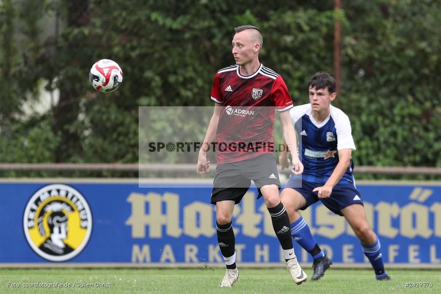 Sportgelände, Birkenfeld, 18.08.2024, sport, action, BFV, Fussball, 5. Spieltag, Bezirksliga Unterfranken West, TSV 1900 Großheubach, SV Birkenfeld - Bild-ID: 2429376 Sportgelände, Birkenfeld, 18.08.2024, sport, action, BFV, Fussball, 5. Spieltag, Bezirksliga Unterfranken West, TSV 1900 Großheubach, SV Birkenfeld - Bild-ID: 2429376