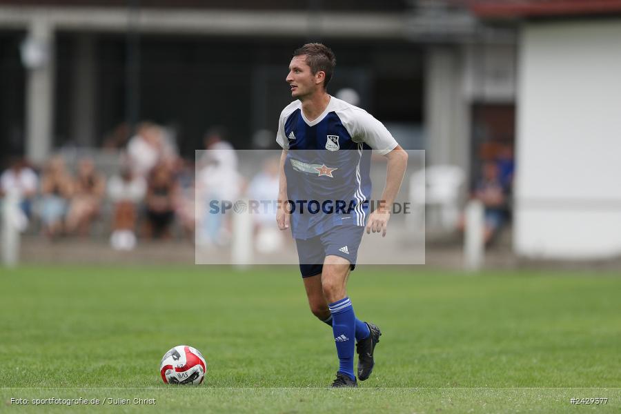 Sportgelände, Birkenfeld, 18.08.2024, sport, action, BFV, Fussball, 5. Spieltag, Bezirksliga Unterfranken West, TSV 1900 Großheubach, SV Birkenfeld - Bild-ID: 2429377 Sportgelände, Birkenfeld, 18.08.2024, sport, action, BFV, Fussball, 5. Spieltag, Bezirksliga Unterfranken West, TSV 1900 Großheubach, SV Birkenfeld - Bild-ID: 2429377