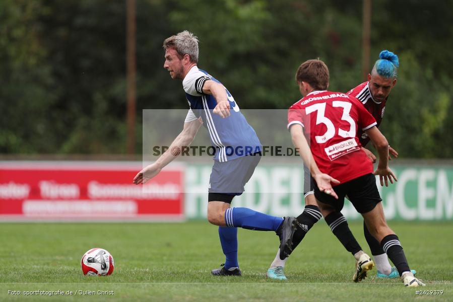 Sportgelände, Birkenfeld, 18.08.2024, sport, action, BFV, Fussball, 5. Spieltag, Bezirksliga Unterfranken West, TSV 1900 Großheubach, SV Birkenfeld - Bild-ID: 2429379 Sportgelände, Birkenfeld, 18.08.2024, sport, action, BFV, Fussball, 5. Spieltag, Bezirksliga Unterfranken West, TSV 1900 Großheubach, SV Birkenfeld - Bild-ID: 2429379