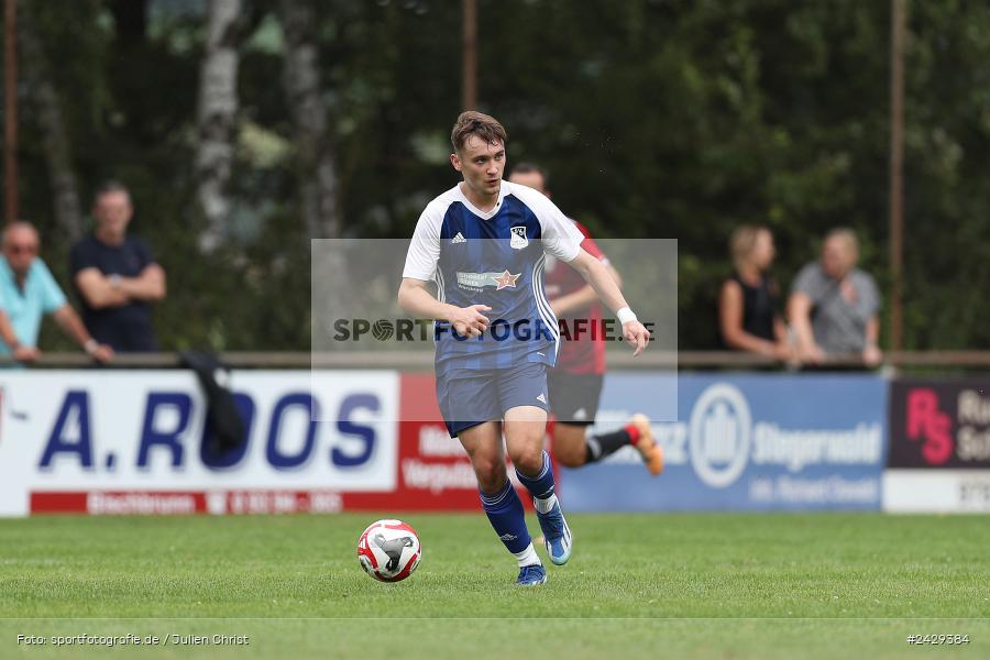 Sportgelände, Birkenfeld, 18.08.2024, sport, action, BFV, Fussball, 5. Spieltag, Bezirksliga Unterfranken West, TSV 1900 Großheubach, SV Birkenfeld - Bild-ID: 2429384 Sportgelände, Birkenfeld, 18.08.2024, sport, action, BFV, Fussball, 5. Spieltag, Bezirksliga Unterfranken West, TSV 1900 Großheubach, SV Birkenfeld - Bild-ID: 2429384