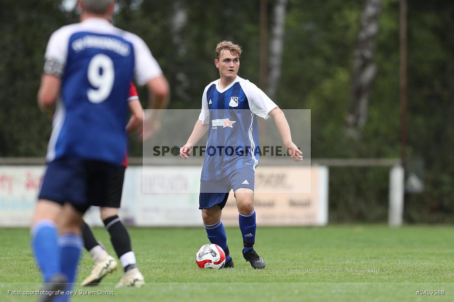 Sportgelände, Birkenfeld, 18.08.2024, sport, action, BFV, Fussball, 5. Spieltag, Bezirksliga Unterfranken West, TSV 1900 Großheubach, SV Birkenfeld - Bild-ID: 2429388 Sportgelände, Birkenfeld, 18.08.2024, sport, action, BFV, Fussball, 5. Spieltag, Bezirksliga Unterfranken West, TSV 1900 Großheubach, SV Birkenfeld - Bild-ID: 2429388