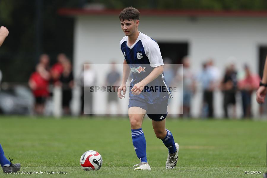 Sportgelände, Birkenfeld, 18.08.2024, sport, action, BFV, Fussball, 5. Spieltag, Bezirksliga Unterfranken West, TSV 1900 Großheubach, SV Birkenfeld - Bild-ID: 2429389 Sportgelände, Birkenfeld, 18.08.2024, sport, action, BFV, Fussball, 5. Spieltag, Bezirksliga Unterfranken West, TSV 1900 Großheubach, SV Birkenfeld - Bild-ID: 2429389