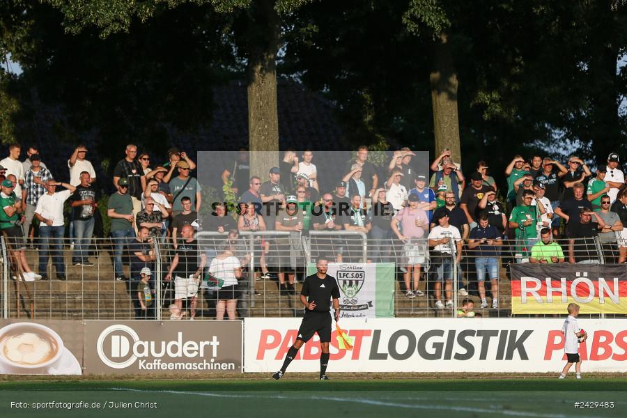 Willy-Sachs-Stadion, Schweinfurt, 20.08.2024, sport, action, BFV, Fussball, Toto-Pokal, BFV-Verbandspokal, AUB, FCS, TSV Aubstadt, 1. FC Schweinfurt 1905 - Bild-ID: 2429483 Willy-Sachs-Stadion, Schweinfurt, 20.08.2024, sport, action, BFV, Fussball, Toto-Pokal, BFV-Verbandspokal, AUB, FCS, TSV Aubstadt, 1. FC Schweinfurt 1905 - Bild-ID: 2429483