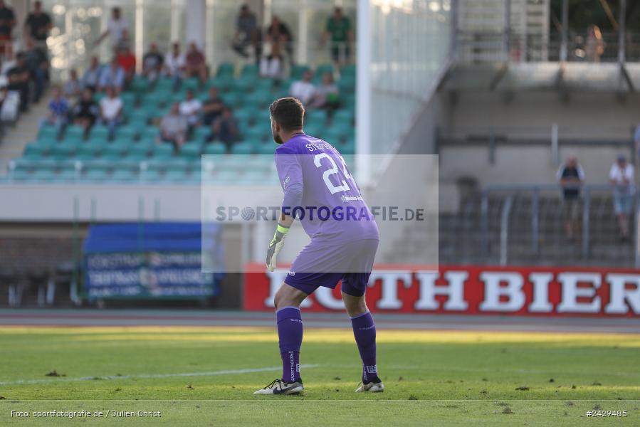 Willy-Sachs-Stadion, Schweinfurt, 20.08.2024, sport, action, BFV, Fussball, Toto-Pokal, BFV-Verbandspokal, AUB, FCS, TSV Aubstadt, 1. FC Schweinfurt 1905 - Bild-ID: 2429485 Willy-Sachs-Stadion, Schweinfurt, 20.08.2024, sport, action, BFV, Fussball, Toto-Pokal, BFV-Verbandspokal, AUB, FCS, TSV Aubstadt, 1. FC Schweinfurt 1905 - Bild-ID: 2429485