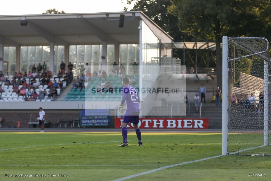 Willy-Sachs-Stadion, Schweinfurt, 20.08.2024, sport, action, BFV, Fussball, Toto-Pokal, BFV-Verbandspokal, AUB, FCS, TSV Aubstadt, 1. FC Schweinfurt 1905 - Bild-ID: 2429486 Willy-Sachs-Stadion, Schweinfurt, 20.08.2024, sport, action, BFV, Fussball, Toto-Pokal, BFV-Verbandspokal, AUB, FCS, TSV Aubstadt, 1. FC Schweinfurt 1905 - Bild-ID: 2429486