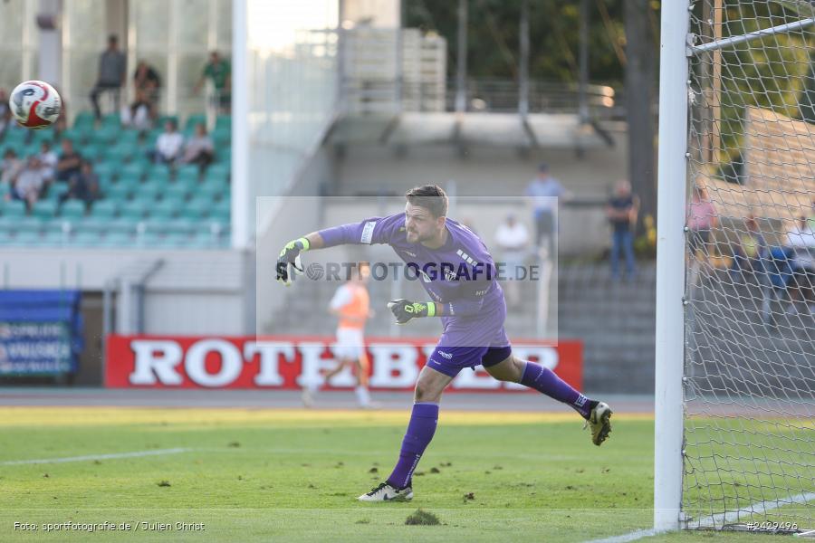 Willy-Sachs-Stadion, Schweinfurt, 20.08.2024, sport, action, BFV, Fussball, Toto-Pokal, BFV-Verbandspokal, AUB, FCS, TSV Aubstadt, 1. FC Schweinfurt 1905 - Bild-ID: 2429496 Willy-Sachs-Stadion, Schweinfurt, 20.08.2024, sport, action, BFV, Fussball, Toto-Pokal, BFV-Verbandspokal, AUB, FCS, TSV Aubstadt, 1. FC Schweinfurt 1905 - Bild-ID: 2429496