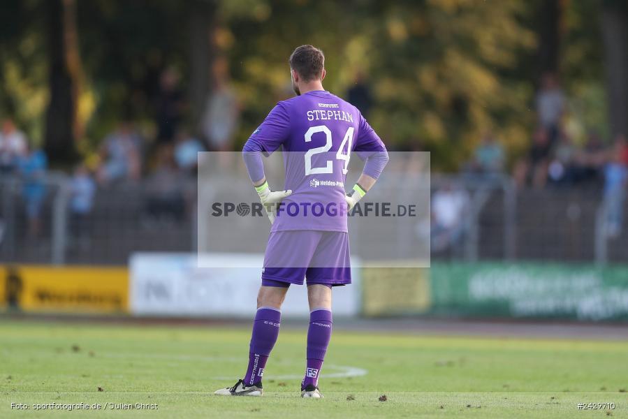 Willy-Sachs-Stadion, Schweinfurt, 20.08.2024, sport, action, BFV, Fussball, Toto-Pokal, BFV-Verbandspokal, AUB, FCS, TSV Aubstadt, 1. FC Schweinfurt 1905 - Bild-ID: 2429710 Willy-Sachs-Stadion, Schweinfurt, 20.08.2024, sport, action, BFV, Fussball, Toto-Pokal, BFV-Verbandspokal, AUB, FCS, TSV Aubstadt, 1. FC Schweinfurt 1905 - Bild-ID: 2429710