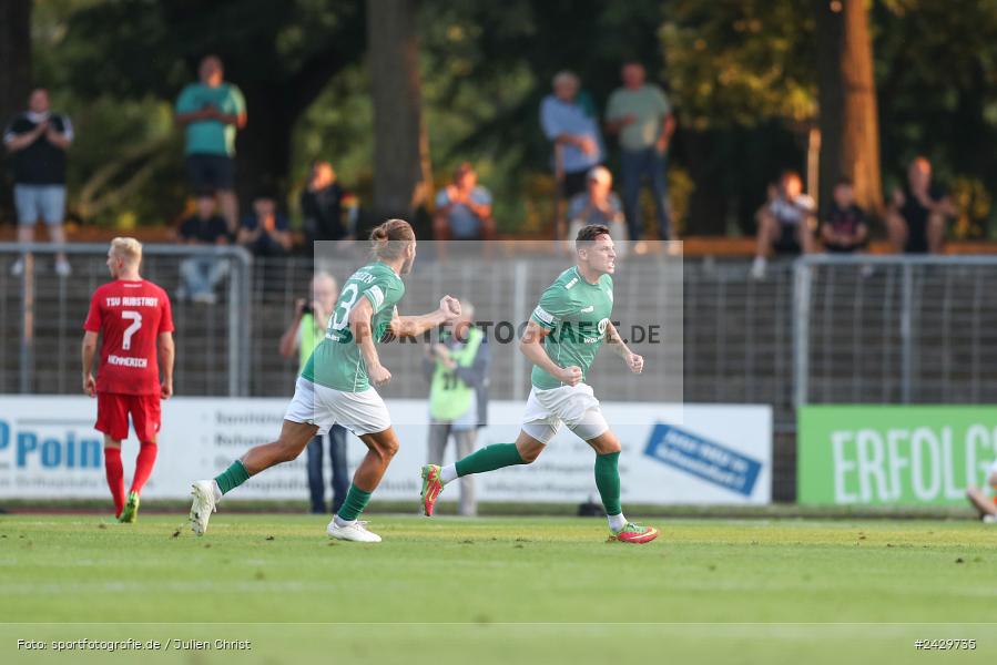 Willy-Sachs-Stadion, Schweinfurt, 20.08.2024, sport, action, BFV, Fussball, Toto-Pokal, BFV-Verbandspokal, AUB, FCS, TSV Aubstadt, 1. FC Schweinfurt 1905 - Bild-ID: 2429735 Willy-Sachs-Stadion, Schweinfurt, 20.08.2024, sport, action, BFV, Fussball, Toto-Pokal, BFV-Verbandspokal, AUB, FCS, TSV Aubstadt, 1. FC Schweinfurt 1905 - Bild-ID: 2429735
