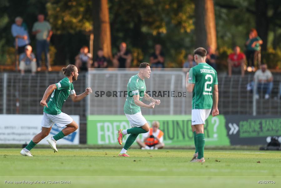 Willy-Sachs-Stadion, Schweinfurt, 20.08.2024, sport, action, BFV, Fussball, Toto-Pokal, BFV-Verbandspokal, AUB, FCS, TSV Aubstadt, 1. FC Schweinfurt 1905 - Bild-ID: 2429736 Willy-Sachs-Stadion, Schweinfurt, 20.08.2024, sport, action, BFV, Fussball, Toto-Pokal, BFV-Verbandspokal, AUB, FCS, TSV Aubstadt, 1. FC Schweinfurt 1905 - Bild-ID: 2429736