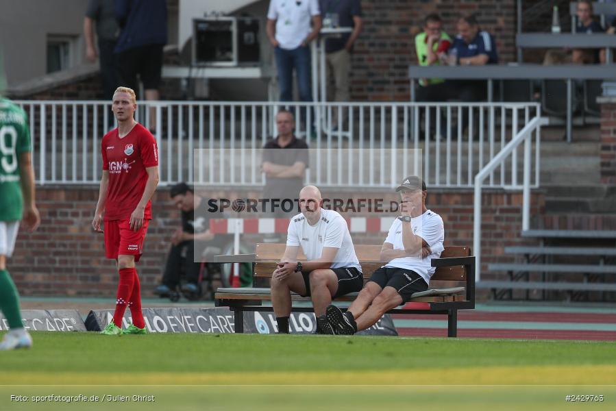 Willy-Sachs-Stadion, Schweinfurt, 20.08.2024, sport, action, BFV, Fussball, Toto-Pokal, BFV-Verbandspokal, AUB, FCS, TSV Aubstadt, 1. FC Schweinfurt 1905 - Bild-ID: 2429763 Willy-Sachs-Stadion, Schweinfurt, 20.08.2024, sport, action, BFV, Fussball, Toto-Pokal, BFV-Verbandspokal, AUB, FCS, TSV Aubstadt, 1. FC Schweinfurt 1905 - Bild-ID: 2429763