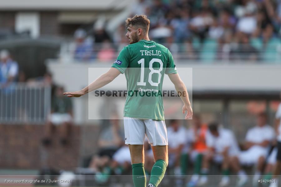 Willy-Sachs-Stadion, Schweinfurt, 20.08.2024, sport, action, BFV, Fussball, Toto-Pokal, BFV-Verbandspokal, AUB, FCS, TSV Aubstadt, 1. FC Schweinfurt 1905 - Bild-ID: 2429801 Willy-Sachs-Stadion, Schweinfurt, 20.08.2024, sport, action, BFV, Fussball, Toto-Pokal, BFV-Verbandspokal, AUB, FCS, TSV Aubstadt, 1. FC Schweinfurt 1905 - Bild-ID: 2429801