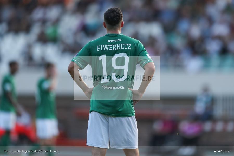 Willy-Sachs-Stadion, Schweinfurt, 20.08.2024, sport, action, BFV, Fussball, Toto-Pokal, BFV-Verbandspokal, AUB, FCS, TSV Aubstadt, 1. FC Schweinfurt 1905 - Bild-ID: 2429802 Willy-Sachs-Stadion, Schweinfurt, 20.08.2024, sport, action, BFV, Fussball, Toto-Pokal, BFV-Verbandspokal, AUB, FCS, TSV Aubstadt, 1. FC Schweinfurt 1905 - Bild-ID: 2429802