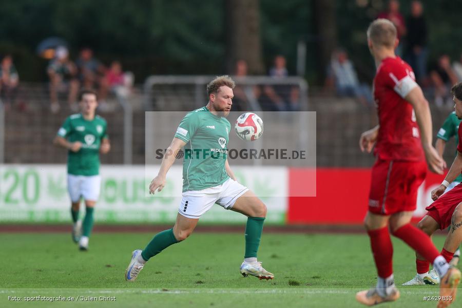 Willy-Sachs-Stadion, Schweinfurt, 20.08.2024, sport, action, BFV, Fussball, Toto-Pokal, BFV-Verbandspokal, AUB, FCS, TSV Aubstadt, 1. FC Schweinfurt 1905 - Bild-ID: 2429833 Willy-Sachs-Stadion, Schweinfurt, 20.08.2024, sport, action, BFV, Fussball, Toto-Pokal, BFV-Verbandspokal, AUB, FCS, TSV Aubstadt, 1. FC Schweinfurt 1905 - Bild-ID: 2429833