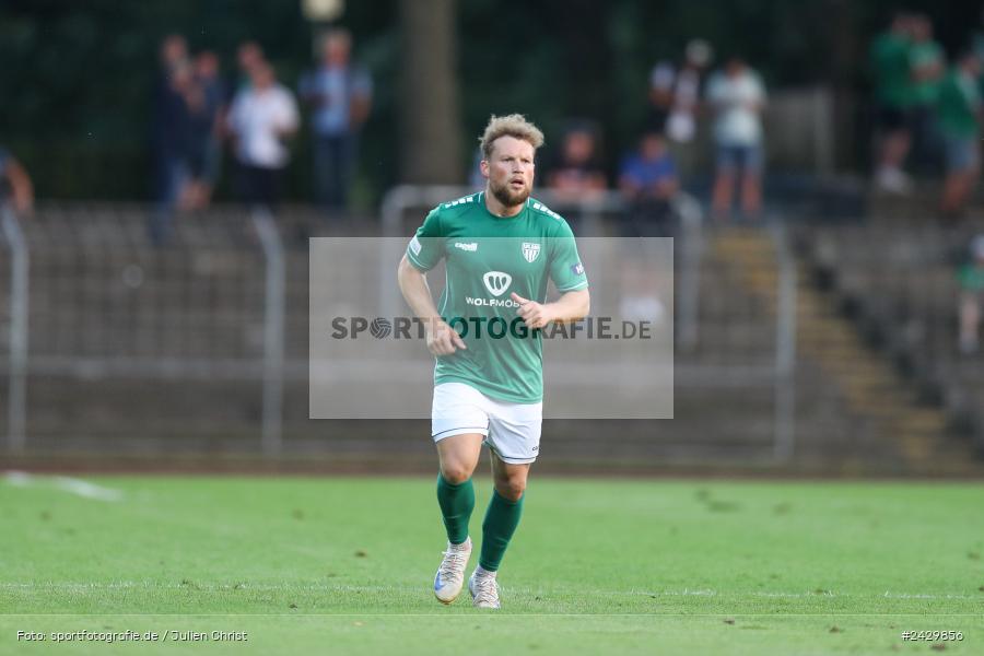 Willy-Sachs-Stadion, Schweinfurt, 20.08.2024, sport, action, BFV, Fussball, Toto-Pokal, BFV-Verbandspokal, AUB, FCS, TSV Aubstadt, 1. FC Schweinfurt 1905 - Bild-ID: 2429856 Willy-Sachs-Stadion, Schweinfurt, 20.08.2024, sport, action, BFV, Fussball, Toto-Pokal, BFV-Verbandspokal, AUB, FCS, TSV Aubstadt, 1. FC Schweinfurt 1905 - Bild-ID: 2429856