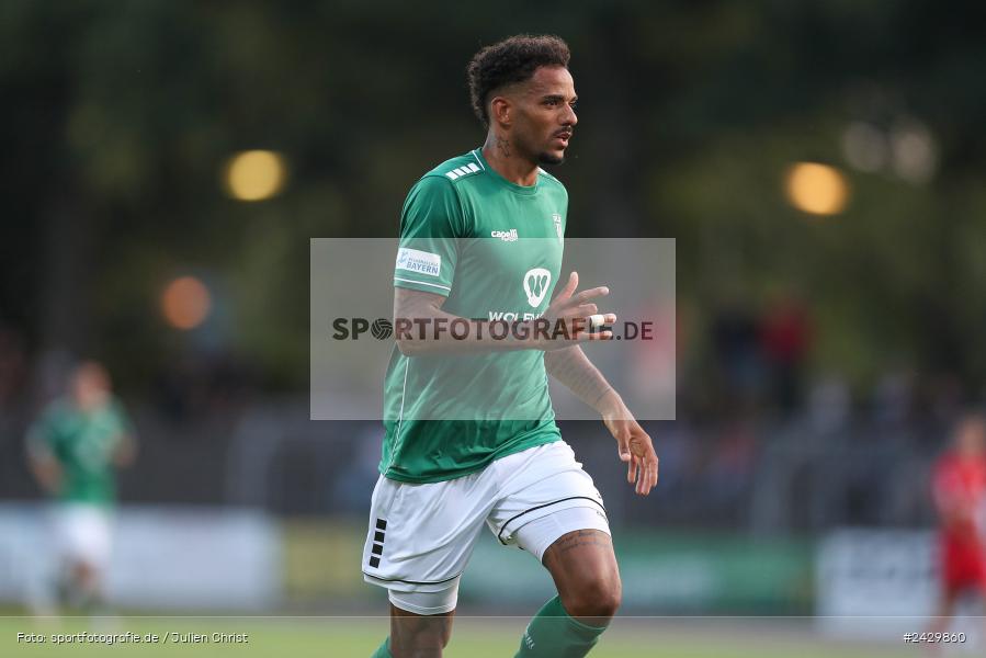 Willy-Sachs-Stadion, Schweinfurt, 20.08.2024, sport, action, BFV, Fussball, Toto-Pokal, BFV-Verbandspokal, AUB, FCS, TSV Aubstadt, 1. FC Schweinfurt 1905 - Bild-ID: 2429860 Willy-Sachs-Stadion, Schweinfurt, 20.08.2024, sport, action, BFV, Fussball, Toto-Pokal, BFV-Verbandspokal, AUB, FCS, TSV Aubstadt, 1. FC Schweinfurt 1905 - Bild-ID: 2429860