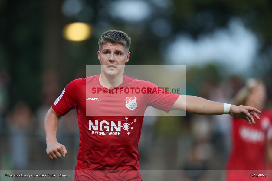 Willy-Sachs-Stadion, Schweinfurt, 20.08.2024, sport, action, BFV, Fussball, Toto-Pokal, BFV-Verbandspokal, AUB, FCS, TSV Aubstadt, 1. FC Schweinfurt 1905 - Bild-ID: 2429893 Willy-Sachs-Stadion, Schweinfurt, 20.08.2024, sport, action, BFV, Fussball, Toto-Pokal, BFV-Verbandspokal, AUB, FCS, TSV Aubstadt, 1. FC Schweinfurt 1905 - Bild-ID: 2429893