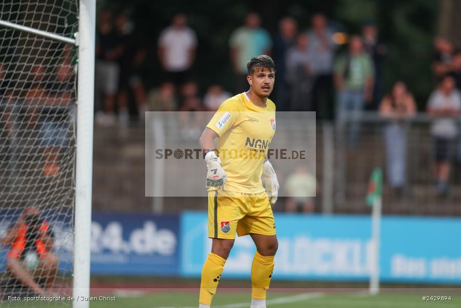 Willy-Sachs-Stadion, Schweinfurt, 20.08.2024, sport, action, BFV, Fussball, Toto-Pokal, BFV-Verbandspokal, AUB, FCS, TSV Aubstadt, 1. FC Schweinfurt 1905 - Bild-ID: 2429894 Willy-Sachs-Stadion, Schweinfurt, 20.08.2024, sport, action, BFV, Fussball, Toto-Pokal, BFV-Verbandspokal, AUB, FCS, TSV Aubstadt, 1. FC Schweinfurt 1905 - Bild-ID: 2429894