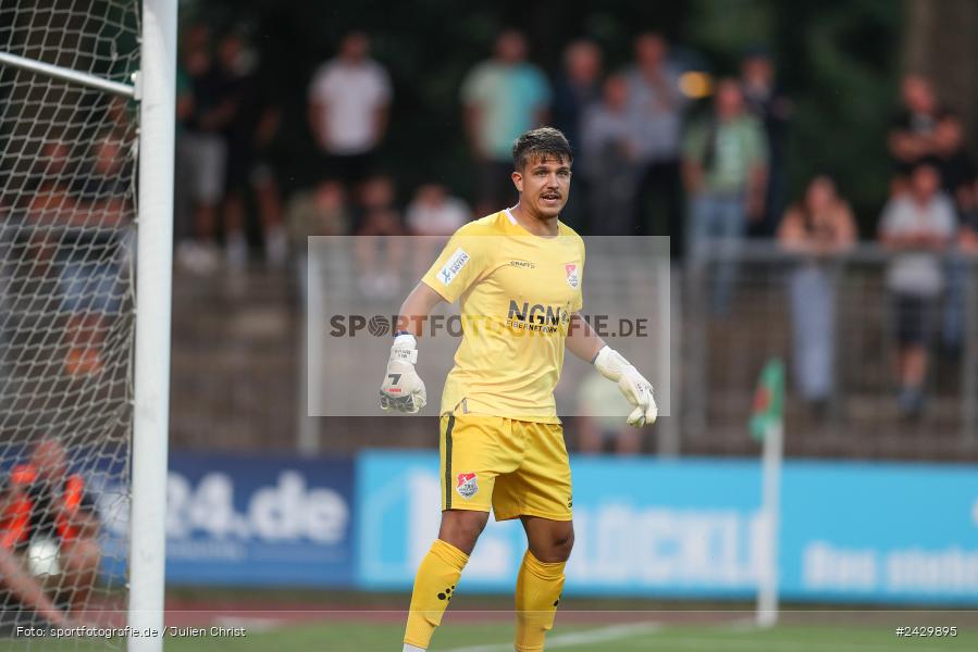 Willy-Sachs-Stadion, Schweinfurt, 20.08.2024, sport, action, BFV, Fussball, Toto-Pokal, BFV-Verbandspokal, AUB, FCS, TSV Aubstadt, 1. FC Schweinfurt 1905 - Bild-ID: 2429895 Willy-Sachs-Stadion, Schweinfurt, 20.08.2024, sport, action, BFV, Fussball, Toto-Pokal, BFV-Verbandspokal, AUB, FCS, TSV Aubstadt, 1. FC Schweinfurt 1905 - Bild-ID: 2429895