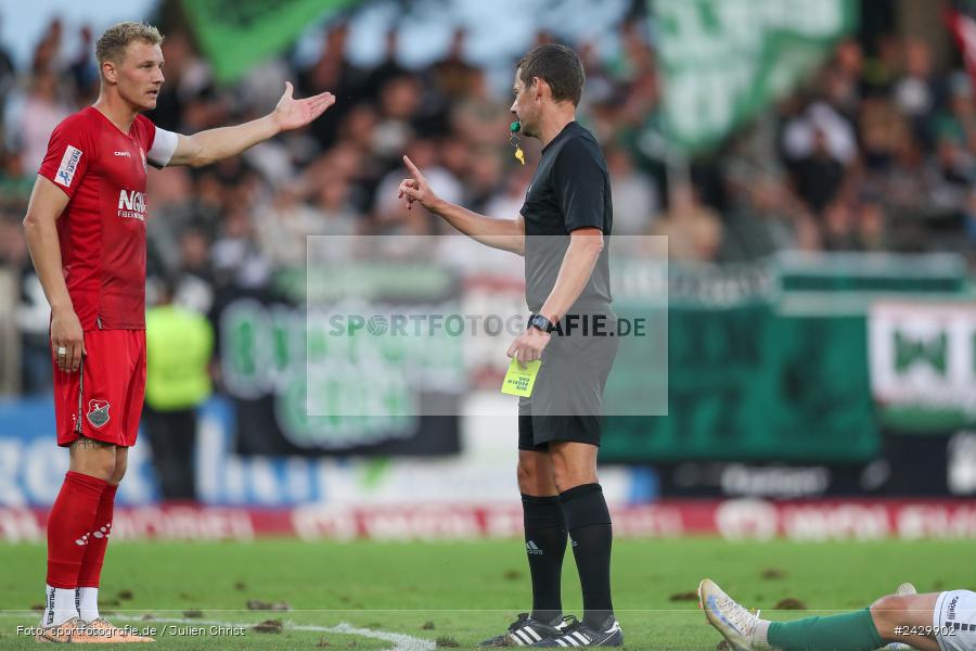 Willy-Sachs-Stadion, Schweinfurt, 20.08.2024, sport, action, BFV, Fussball, Toto-Pokal, BFV-Verbandspokal, AUB, FCS, TSV Aubstadt, 1. FC Schweinfurt 1905 - Bild-ID: 2429902 Willy-Sachs-Stadion, Schweinfurt, 20.08.2024, sport, action, BFV, Fussball, Toto-Pokal, BFV-Verbandspokal, AUB, FCS, TSV Aubstadt, 1. FC Schweinfurt 1905 - Bild-ID: 2429902