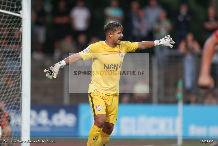 Willy-Sachs-Stadion, Schweinfurt, 20.08.2024, sport, action, BFV, Fussball, Toto-Pokal, BFV-Verbandspokal, AUB, FCS, TSV Aubstadt, 1. FC Schweinfurt 1905 - Bild-ID: 2429905 Willy-Sachs-Stadion, Schweinfurt, 20.08.2024, sport, action, BFV, Fussball, Toto-Pokal, BFV-Verbandspokal, AUB, FCS, TSV Aubstadt, 1. FC Schweinfurt 1905 - Bild-ID: 2429905