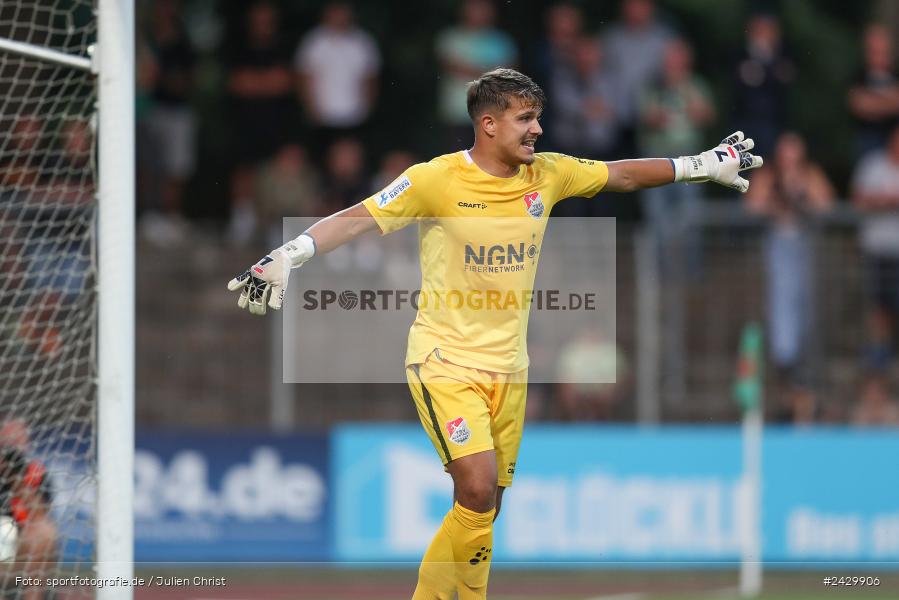 Willy-Sachs-Stadion, Schweinfurt, 20.08.2024, sport, action, BFV, Fussball, Toto-Pokal, BFV-Verbandspokal, AUB, FCS, TSV Aubstadt, 1. FC Schweinfurt 1905 - Bild-ID: 2429906 Willy-Sachs-Stadion, Schweinfurt, 20.08.2024, sport, action, BFV, Fussball, Toto-Pokal, BFV-Verbandspokal, AUB, FCS, TSV Aubstadt, 1. FC Schweinfurt 1905 - Bild-ID: 2429906