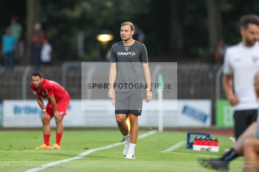 Willy-Sachs-Stadion, Schweinfurt, 20.08.2024, sport, action, BFV, Fussball, Toto-Pokal, BFV-Verbandspokal, AUB, FCS, TSV Aubstadt, 1. FC Schweinfurt 1905 - Bild-ID: 2429937 Willy-Sachs-Stadion, Schweinfurt, 20.08.2024, sport, action, BFV, Fussball, Toto-Pokal, BFV-Verbandspokal, AUB, FCS, TSV Aubstadt, 1. FC Schweinfurt 1905 - Bild-ID: 2429937