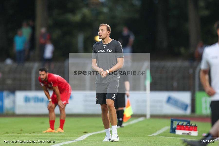 Willy-Sachs-Stadion, Schweinfurt, 20.08.2024, sport, action, BFV, Fussball, Toto-Pokal, BFV-Verbandspokal, AUB, FCS, TSV Aubstadt, 1. FC Schweinfurt 1905 - Bild-ID: 2429938 Willy-Sachs-Stadion, Schweinfurt, 20.08.2024, sport, action, BFV, Fussball, Toto-Pokal, BFV-Verbandspokal, AUB, FCS, TSV Aubstadt, 1. FC Schweinfurt 1905 - Bild-ID: 2429938