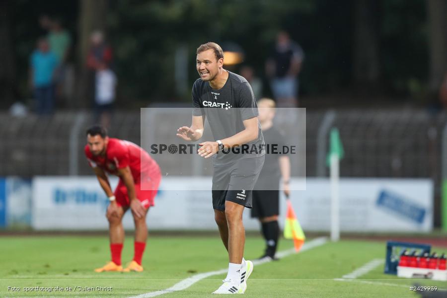 Willy-Sachs-Stadion, Schweinfurt, 20.08.2024, sport, action, BFV, Fussball, Toto-Pokal, BFV-Verbandspokal, AUB, FCS, TSV Aubstadt, 1. FC Schweinfurt 1905 - Bild-ID: 2429939 Willy-Sachs-Stadion, Schweinfurt, 20.08.2024, sport, action, BFV, Fussball, Toto-Pokal, BFV-Verbandspokal, AUB, FCS, TSV Aubstadt, 1. FC Schweinfurt 1905 - Bild-ID: 2429939